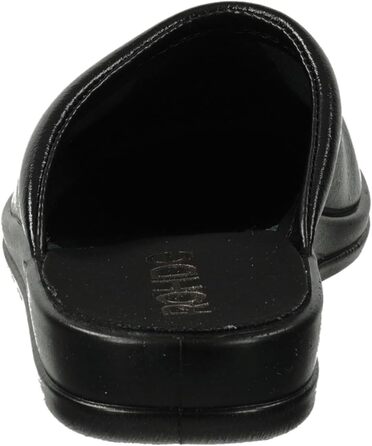 Чоловічі домашні тапочки Rohde Lekeberg, чорні, розмір 43 EU, комфортні