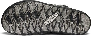 Босоніжки жіночі Keen ELLE BACKSTRAP 37 EU Чорний/Білий