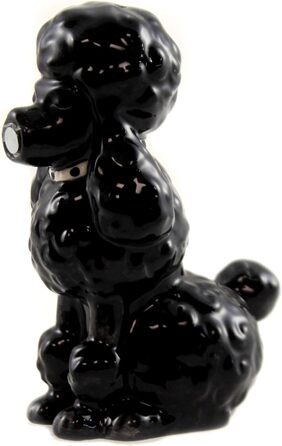 Poodle Salt & Pepper Shaker Collectible Set