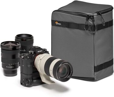 Lowepro GearUp PRO Extra Large II: Коробка для камери, Hartschalenkoffer, Nero