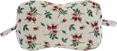 Vital Comfort Reading Bone with Rosehip Motif