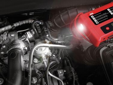 Power Pack APA 16524: Пусковий пристрій 12/24V, 900A (300A)