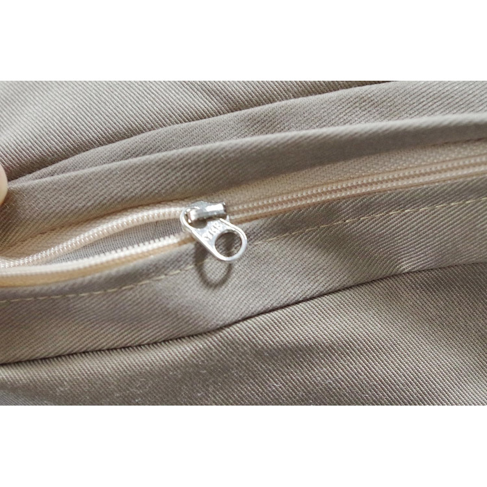 Корзина для собак Kobolo з ротанга з подушкою, 81x62x21 см