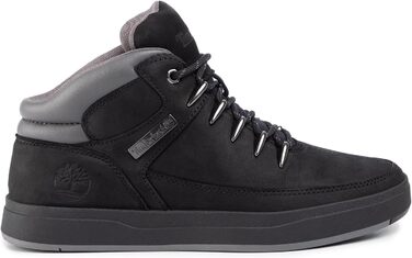 Черевики для хайкінгу Timberland Davis Square Mid Hiker, чоловічі, чорні (49 EU)