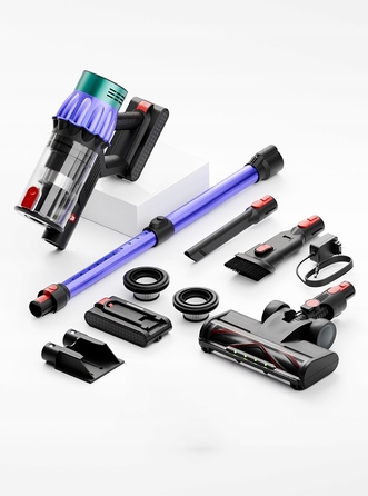 Вертикальний пилотяг Laresar Blossom V22 purple-1, фіолетовий