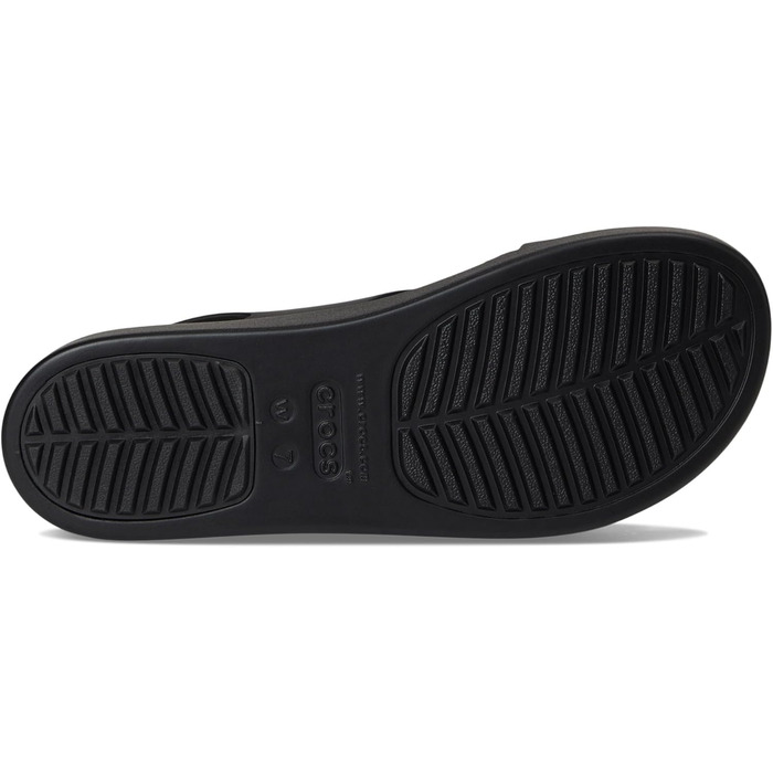 Crocs Brooklyn Wedge сандалі жіночі чорні 37/38 EU