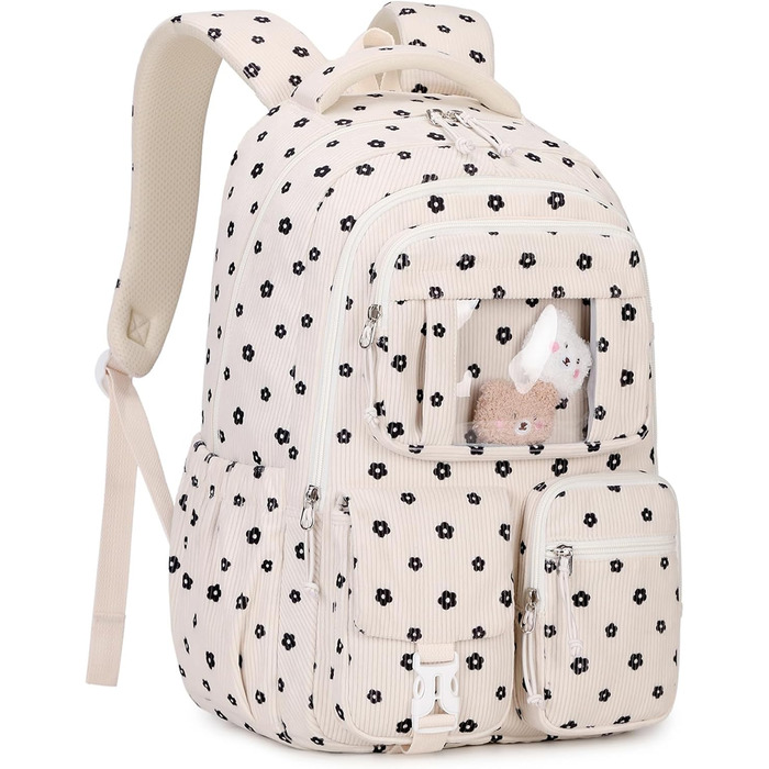 Дитячий рюкзак для дівчаток - шкільні сумки для учнів середньої школи - рюкзак для початкової школи (Blume)
