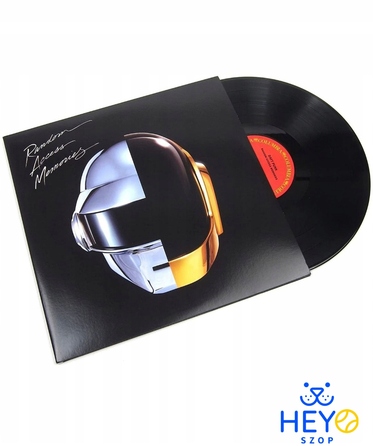 Вінілова платівка Daft Punk — Random Access Memories