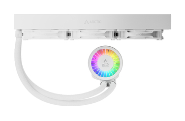 Рідинне охолодження Arctic Liquid Freezer III Pro 360 A-RGB White