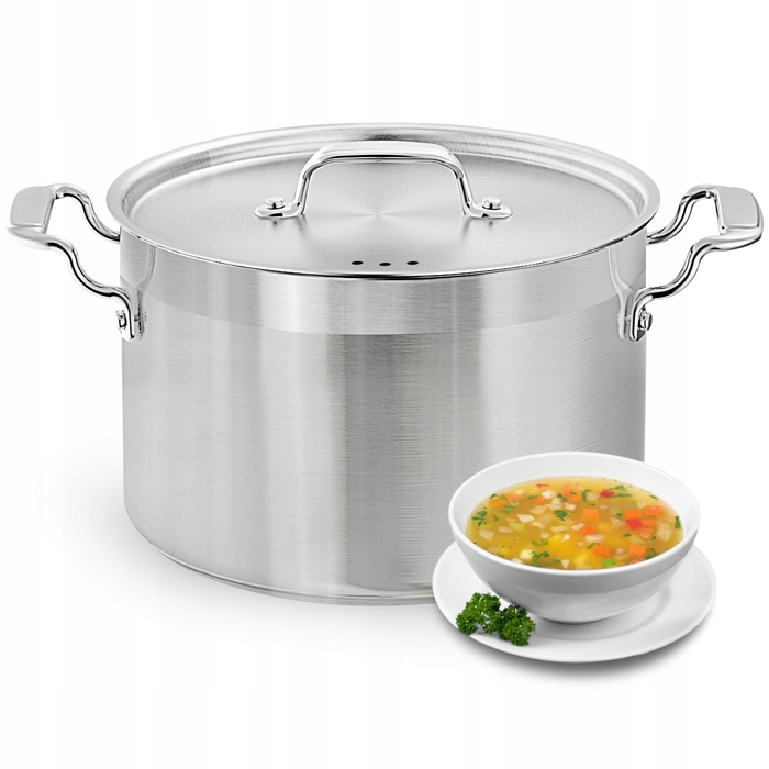 Традиційна каструля Nutrichef, 5 л