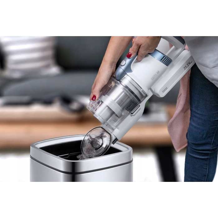 Акумуляторний вертикальний пилосос Teesa Sweeper 7000