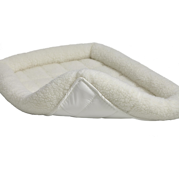 Крісло-лежанка для собак та котів Midwest Homes 40242-GY, 107 см, сіре, великі породи