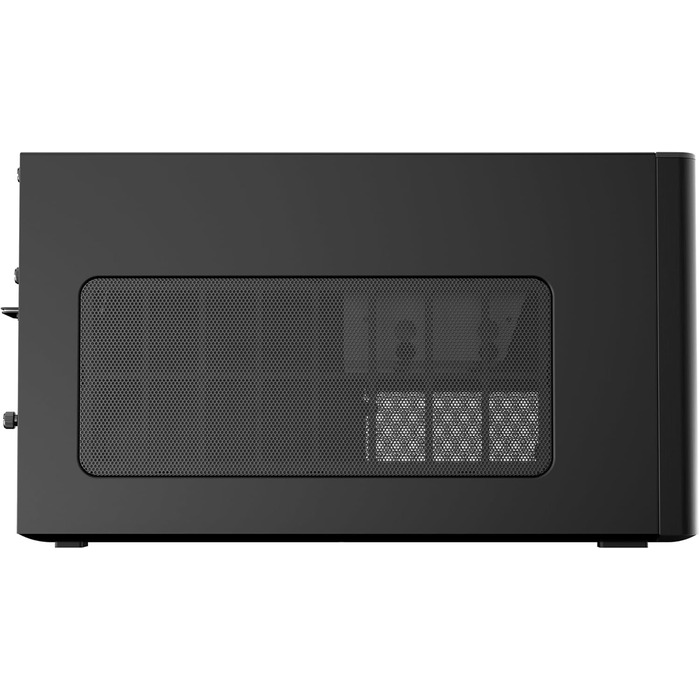 Комп'ютерний корпус Fractal Design Node 304 Mini-ITX, чорний, з USB 3.0