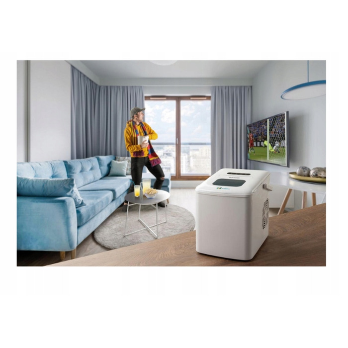 Льодогенератор Gorenje IMD1200W білий, 120 Вт