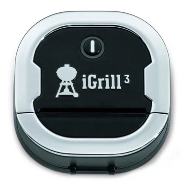 Електронний термометр WEBER iGrill 3 (7205)