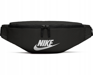 Поясна сумка Nike Heritage Hip Pack, чорна