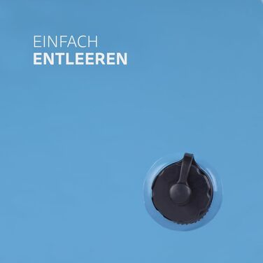 Басейн для собак Ø120см x 30см з неслизьким дном та зливним клапаном - Складаний з ПВХ - Ігровий басейн для собак, міцна конструкція