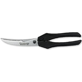 Кухонні ножиці Victorinox для птиці, нержавіюча сталь, пластикові ручки, 25 см