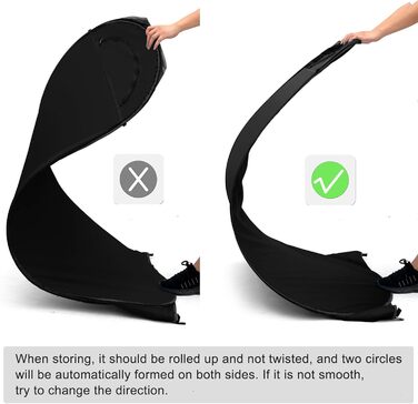 Brian & Dany Pop Up Camping Shower Tent - Portable Changing Tent with Rainfly & Windows - Outdoor Privacy Shelter, UPF 50+ Waterproof, 120x120x190cm