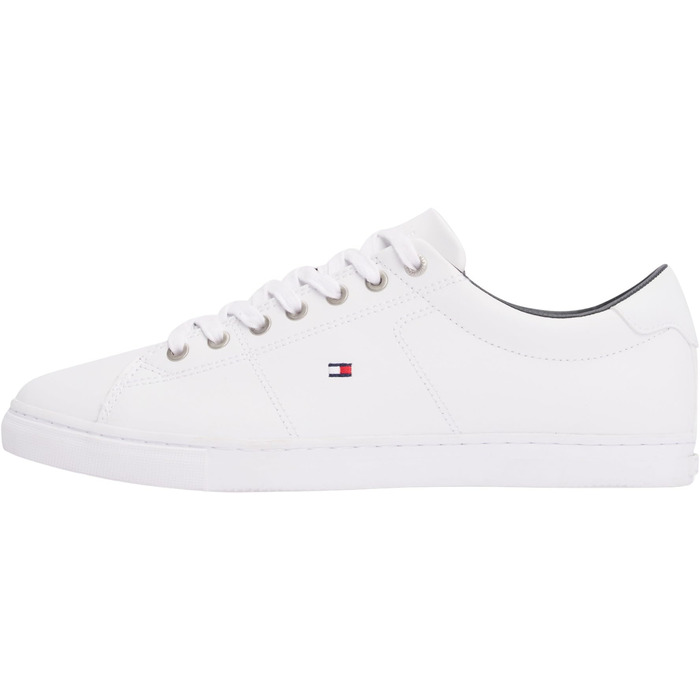 Чоловічі кросівки Tommy Hilfiger Essential Leather White 43 EU