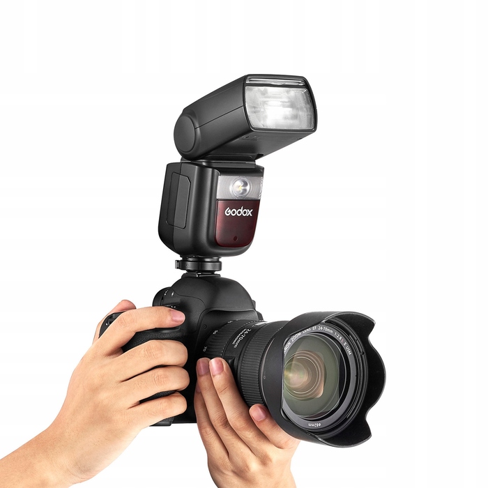 Спалах Godox V860III-O TTL для камер Olympus/Panasonic