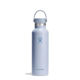 Термос-пляшка Hydro Flask Standard Flex Cap 621 мл — сталева ізольована пляшка для напоїв, герметична, Surf Surf