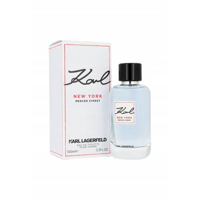 Туалетна вода Karl Lagerfeld Karl New York Mercer Street, 100 мл
