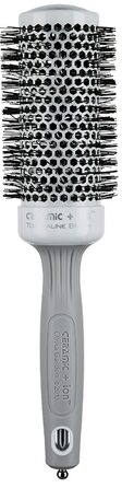 Кругла щітка для волосся Olivia Garden Ceramic + Ion 45 мм, антистатична, з керамічним корпусом та нейлоновими щетинками