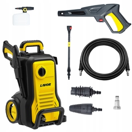 Мийка високого тиску Lavor Arrow 180 2500 Вт 180 бар для домашнього використання