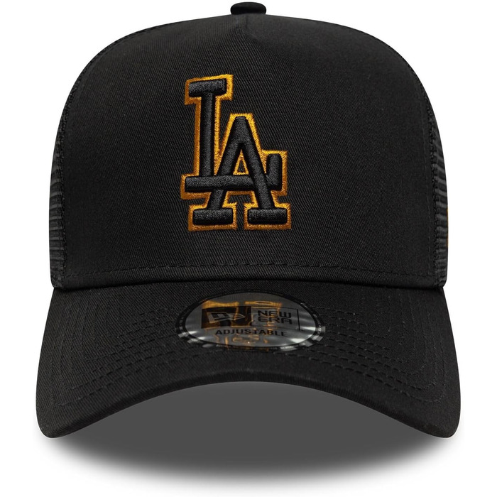 Кепка New Era New York Yankees A-Frame, регульована, бейсболка, ліга, універсальний розмір