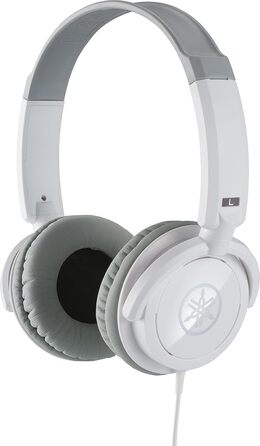 Навушники Yamaha HPH-100B – Закриті On-Ear, для клавіатур та піаніно Yamaha, білі