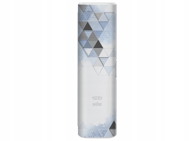 Електрична зубна щітка Oral-B PRO 1 750, чорна