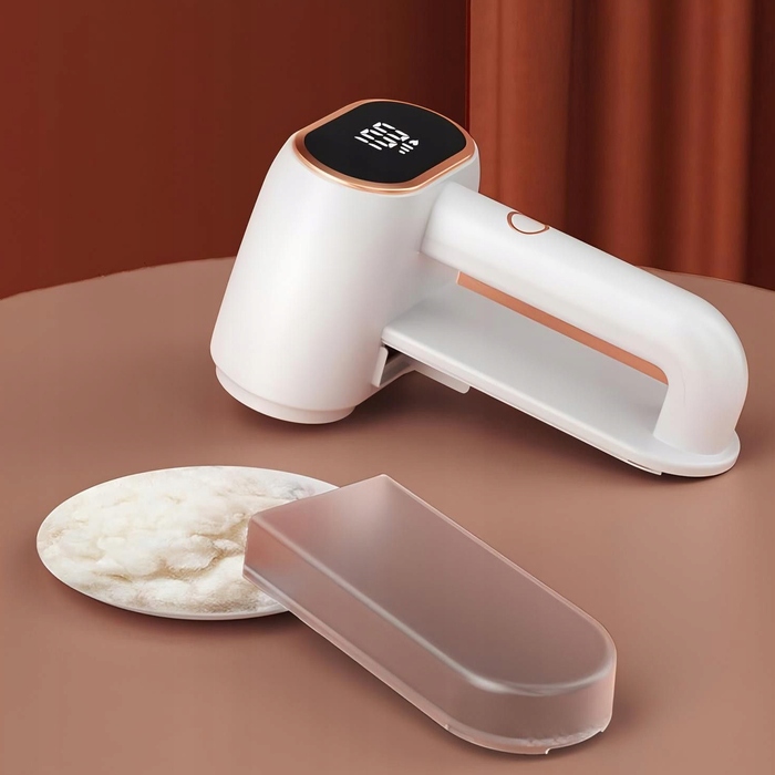 Машинка для видалення комочків з одягу LTC B97, подвійні леза