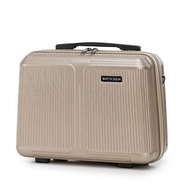 Косметичка WITTCHEN 56-3A-604, золотиста
