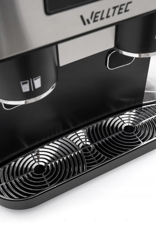 Льодогенератор Welltec ICE20 Pro, чорний, 380 Вт