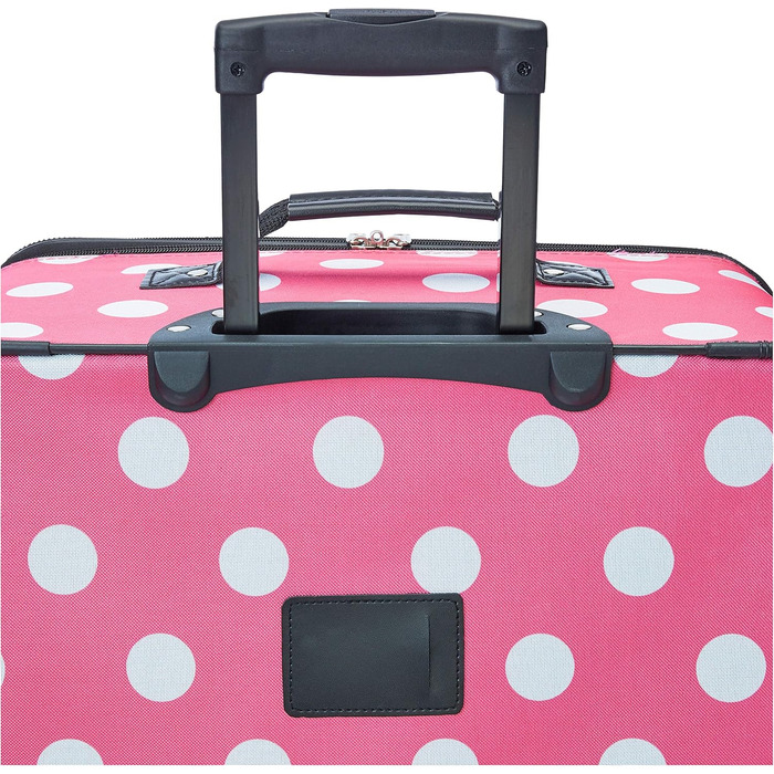 Набір валіз Rockland Polka Softside: 4 шт. (14