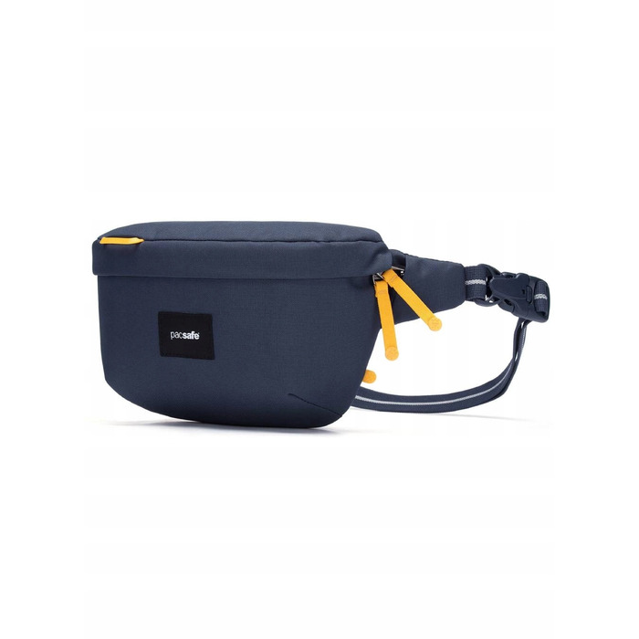 Поясна сумка Pacsafe Go Anti-Theft Sling Pack, синя
