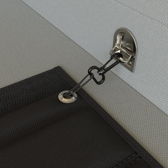 Захист для багажника автомобіля: килимок-амортизатор, захист краю багажника, для собак, водонепроникний, захист від подряпин, бруду, шерсті тварин. Чудовий подарунок для власників собак!