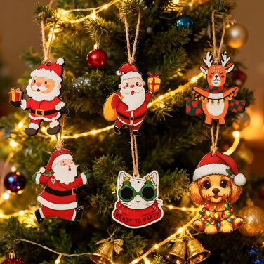 Набір прикрас на ялинку 101 шт. Пластикові кулі Рожеве золото Матові, Блискучі, з Гліттером, Ялинкові стрічки, Декор для дому та свят