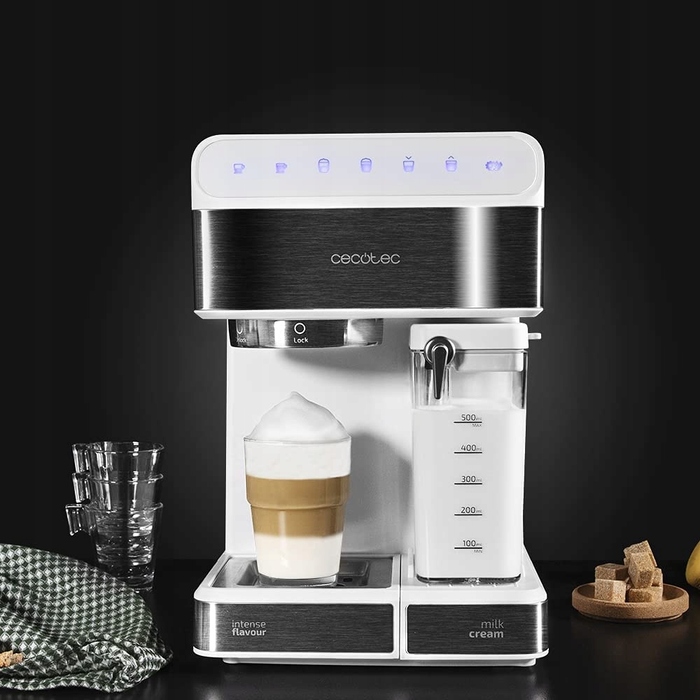 Ріжкова кавомашина Cecotec Power Instant-ccino 20 Touch