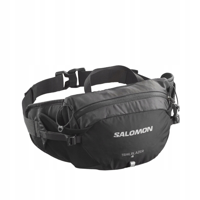 Поясна сумка Salomon TRAILBLAZER BELT, чорна