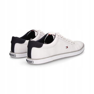 Чоловічі кеди Tommy Hilfiger Harlow 1D, білі, розмір 45
