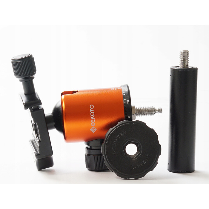 Карбоновий штатив GEEKOTO CT25Pro Craftsman, 200 см