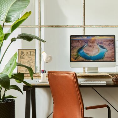 Лампа для столу Relaxdays зі тримачем для ручок