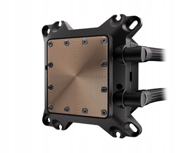 Рідинне охолодження AIO Endorfy Navis F280 ARGB 2x140мм