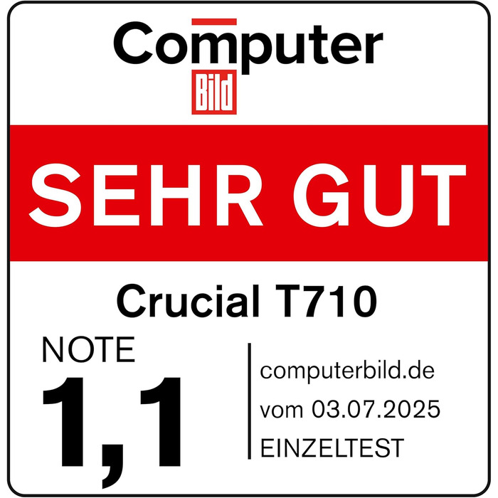 SSD Crucial P5 Plus Gen5 14.900 MB/s 4TB M.2 NVMe PCIe 5.0 x4 для ПК та ноутбука