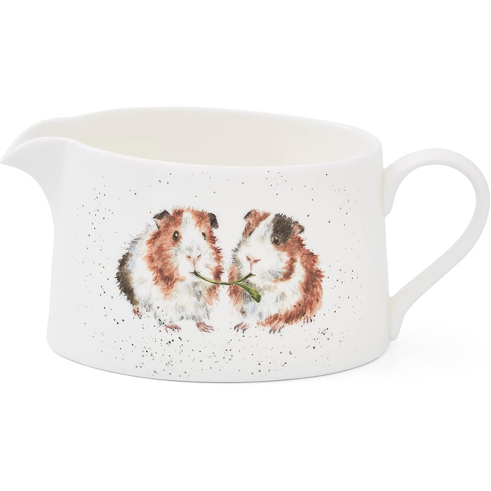 Wrendale Designs Sauce Boat 