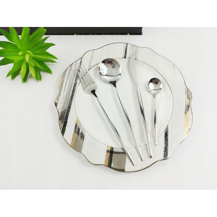 Набір столових приборів Zellerfeld Premium, 24 предмети