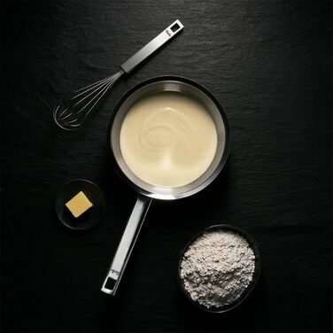 Fissler Original-Profi Колекція / Маленький вінчик із нержавіючої сталі для збивання, преміум кухонний аксесуар, сріблястий
