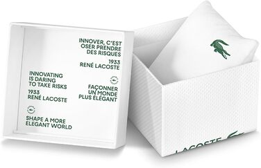 Годинник Lacoste 12.12 аналоговий, зелений, силіконовий ремінець Petit Piqué – чоловічий та жіночий